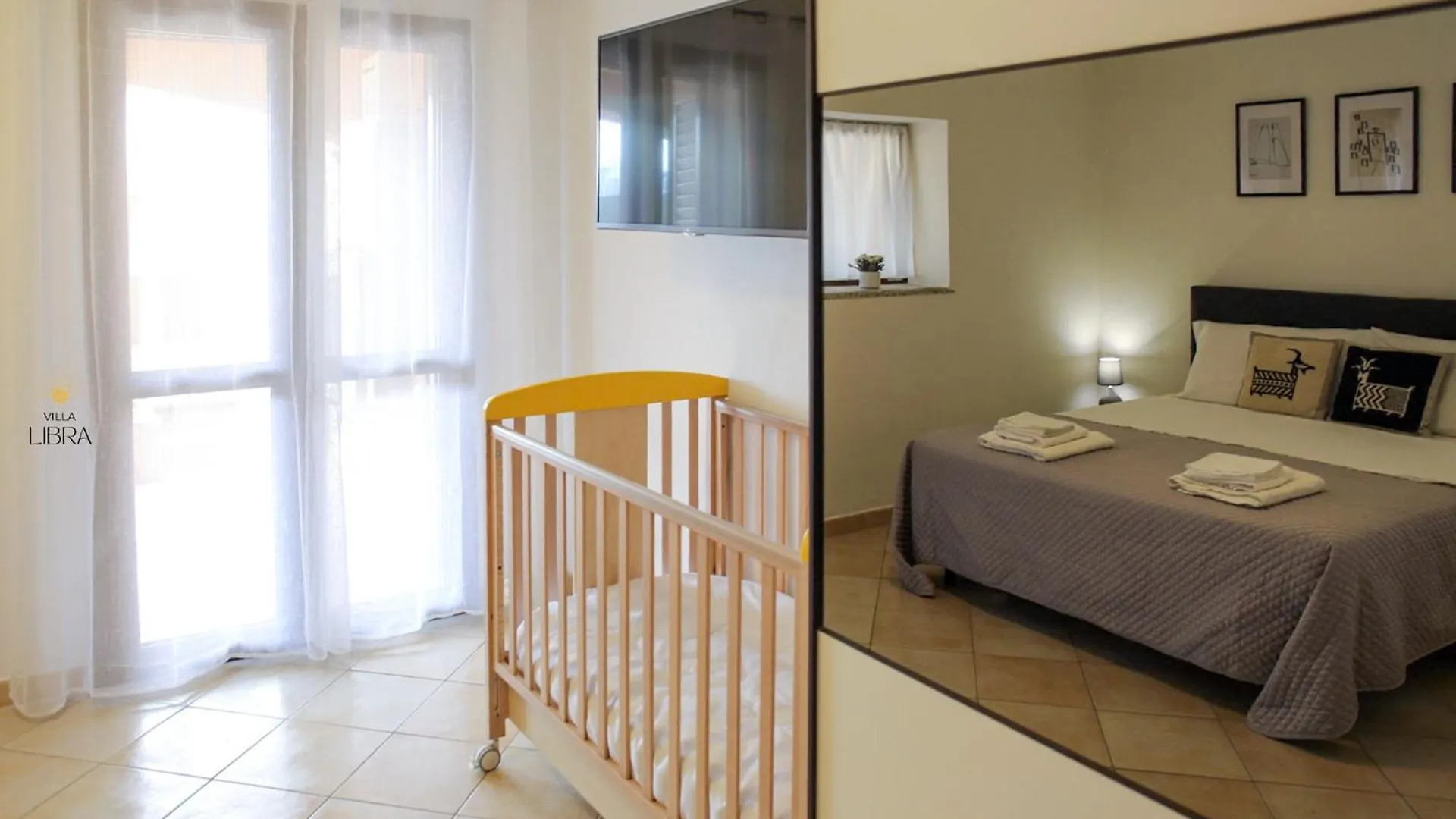 Villa Libra Àrbatax 0*,  Ιταλία