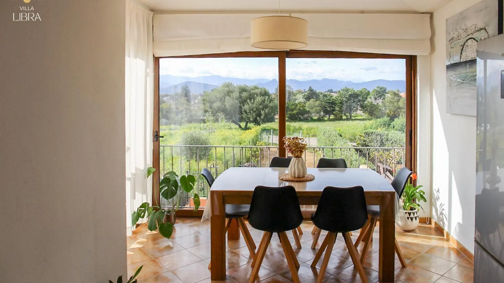 Villa Libra Àrbatax Διαμέρισμα