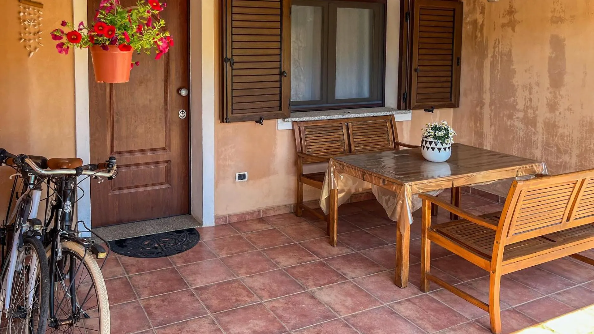 Διαμέρισμα Villa Libra Àrbatax