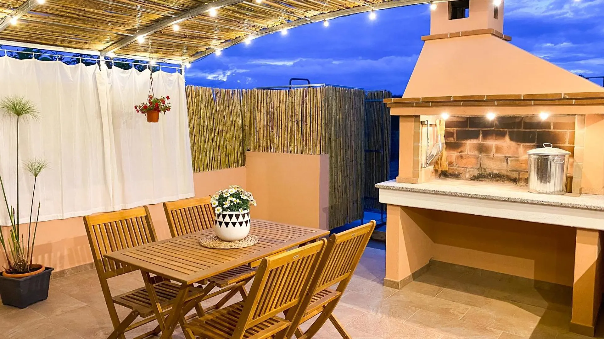Apartament Villa Libra Àrbatax